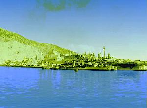 CD eah- 020- Mers-el-kebir- marine